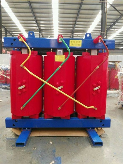 林周SCB12-125KVA干式变压器结构