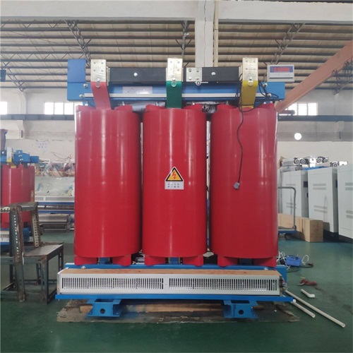 林周SCB12-2500KVA/10KV/0.4KV干式变压器